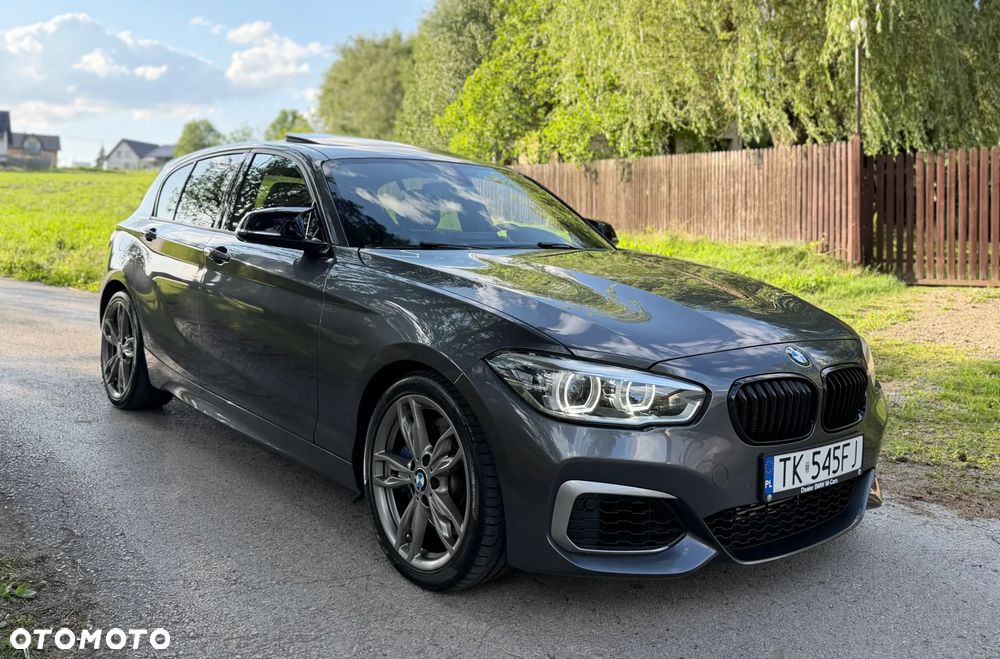 BMW Seria 1 M135i xDrive - 4