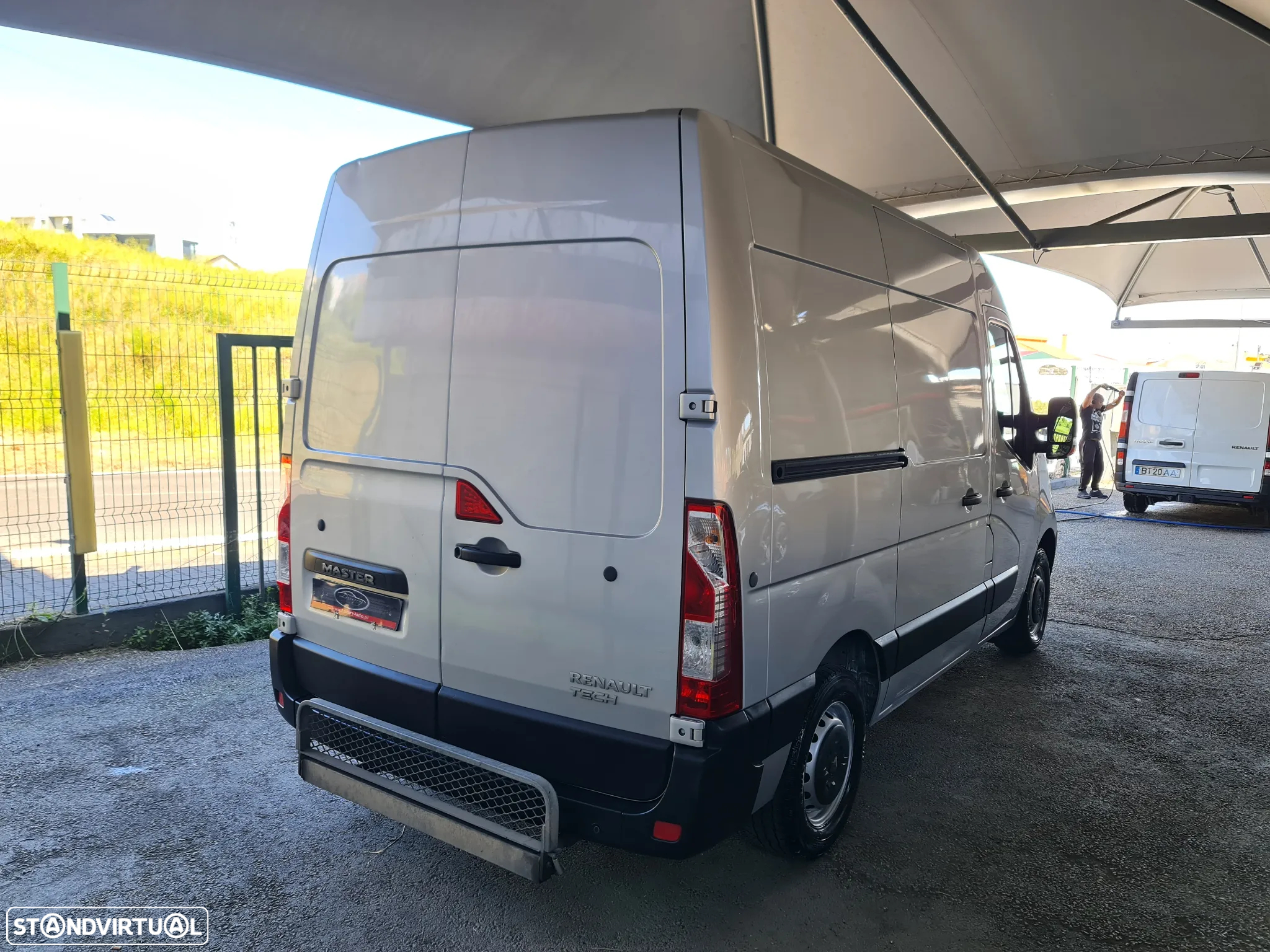 Renault Master 2.3 Dci 145CV L1H2 * STILL*  IVA DEDUTÍVEL - 9