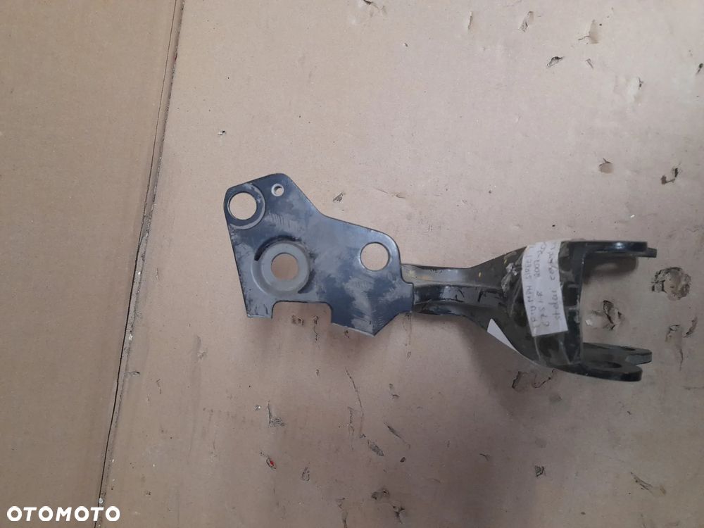 Stelaż zegarów lampy Triumph Street 675 13-16r - 3