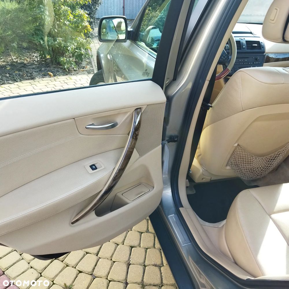 BMW X3 2.0d - 14