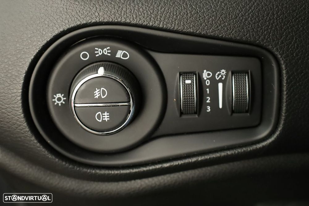 Jeep Renegade 1.6 MJD Longitude - 17