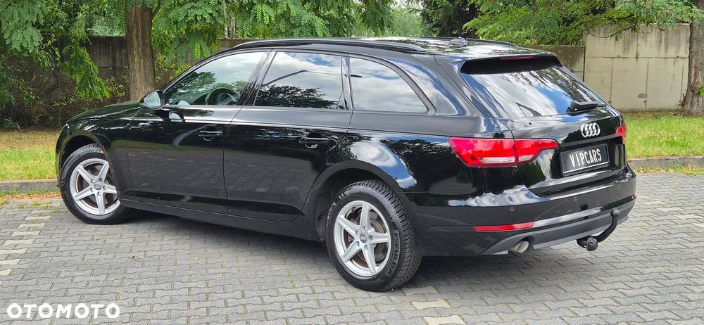 Audi A4 Avant 2.0 TDI Prime Edition - 16