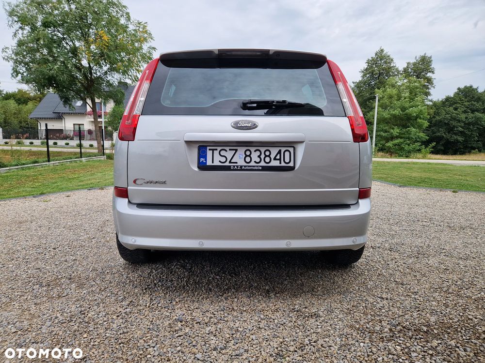 Ford Focus C-Max 1.8 Fun - 7
