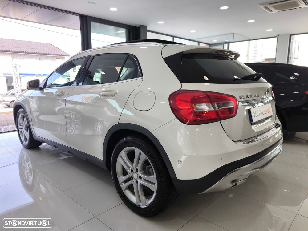 Mercedes-Benz GLA 180 d Urban - 5