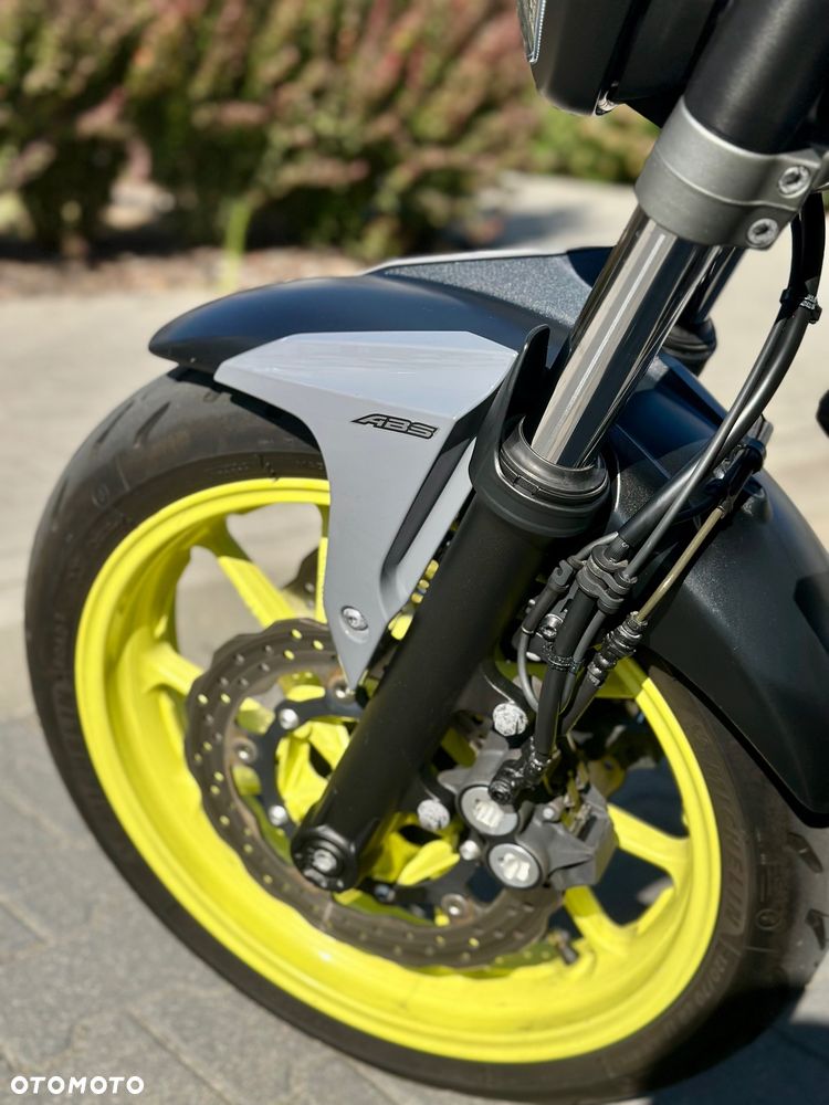 Yamaha MT - 10
