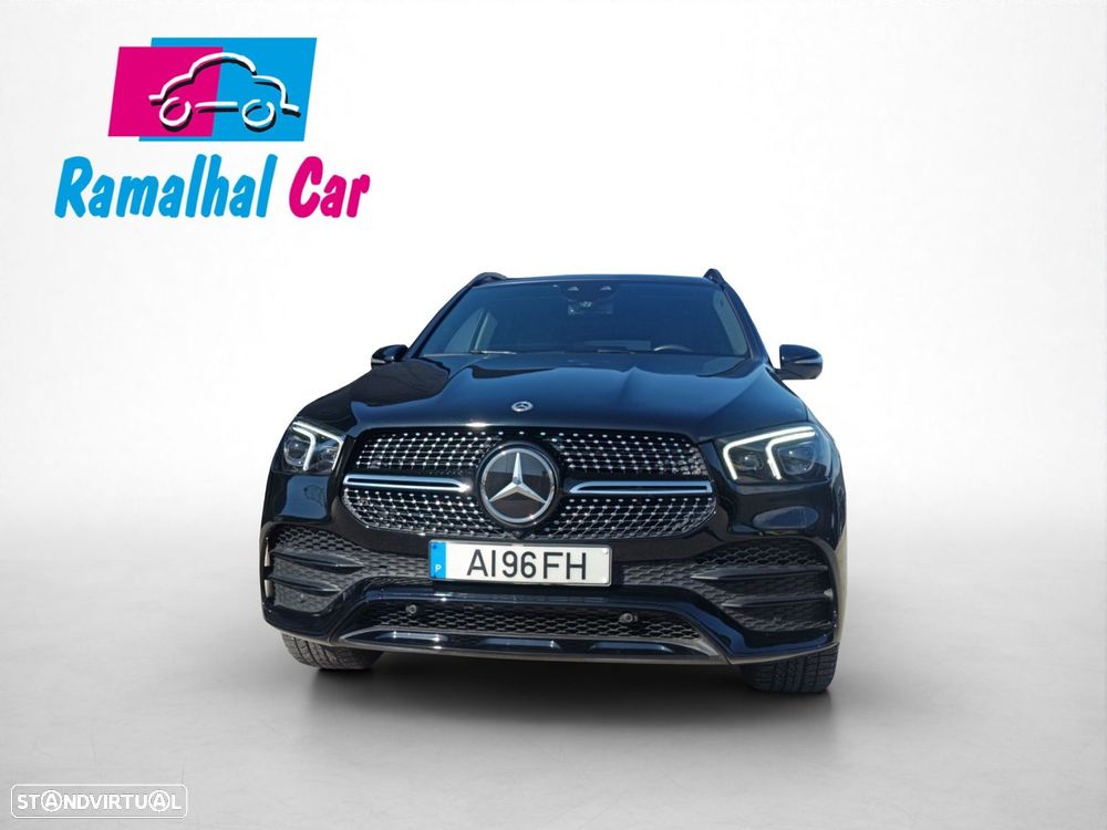 Mercedes-Benz GLE 350 de 4Matic - 4