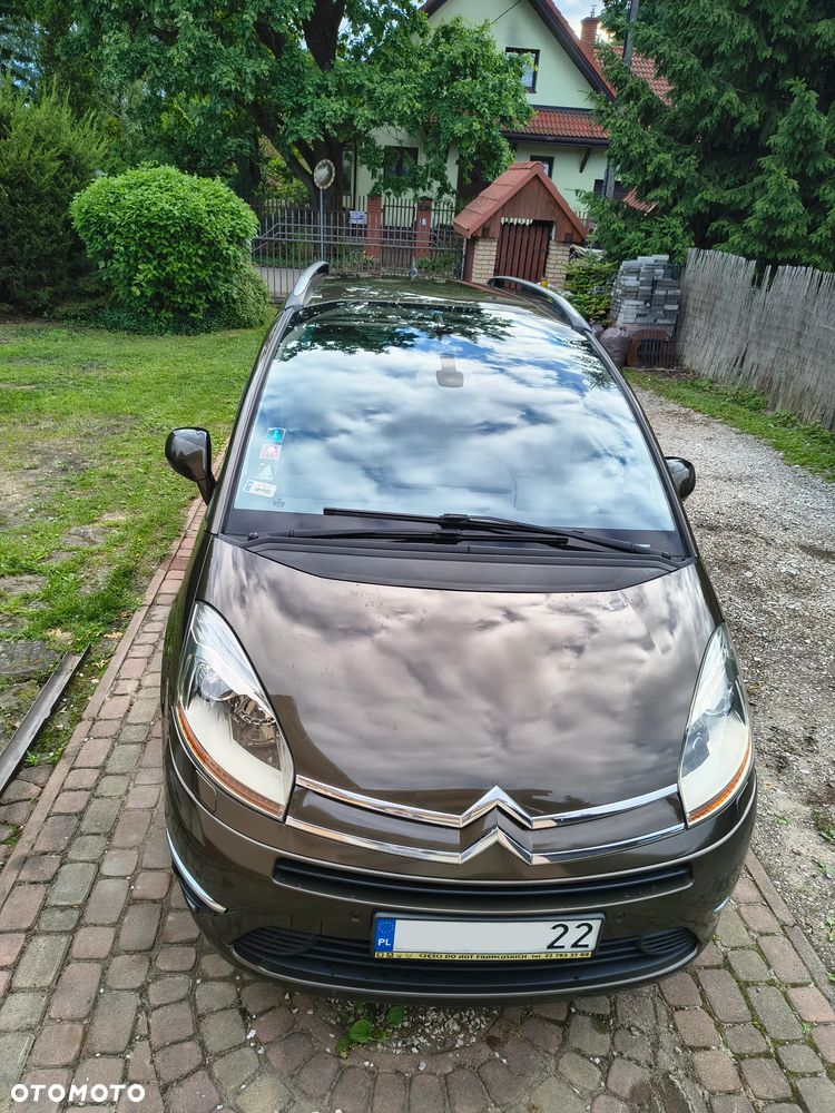 Citroën C4 Picasso 2.0 HDi Exclusive - 17