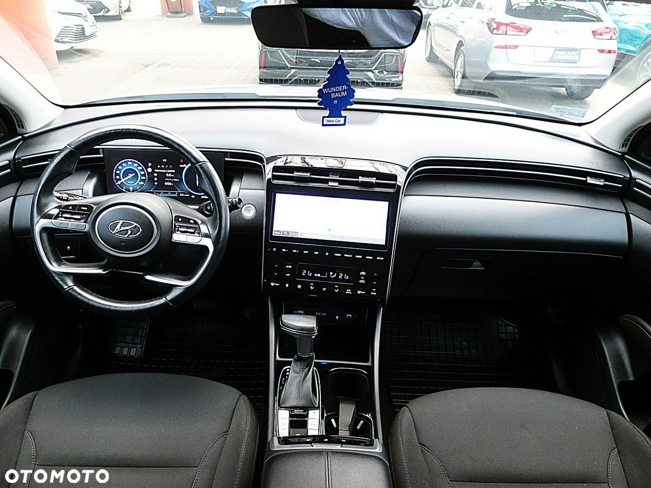 Hyundai Tucson - 16