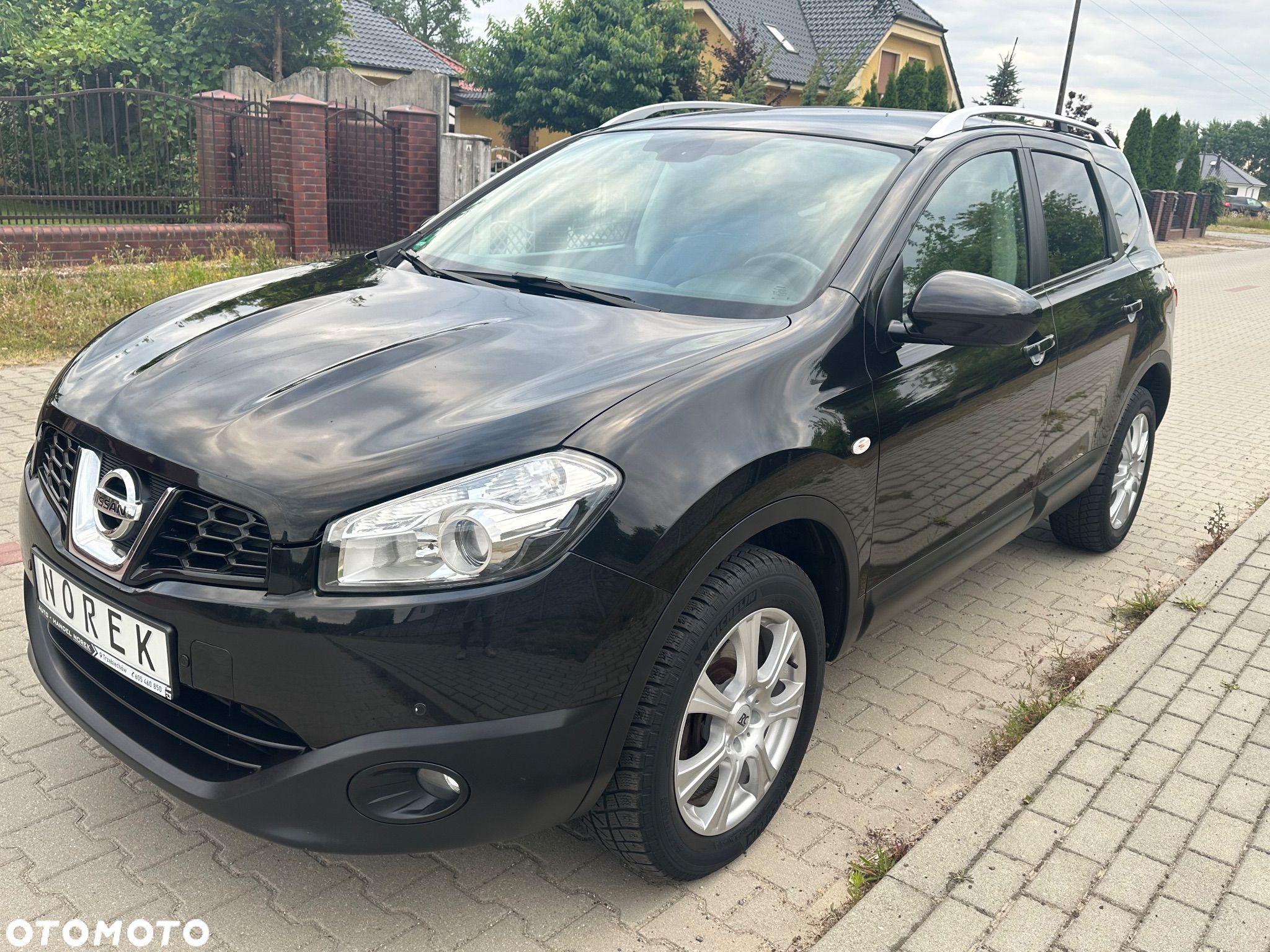 Nissan Qashqai+2 2.0 dCi Acenta - 1