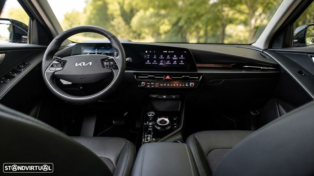 Kia e-Niro 64kWh - 12