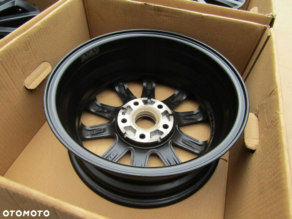 4 Felgi 15 Skoda Octavia II III Seat Leon Toledo VW Passat B5 Golf V VI VII - 13