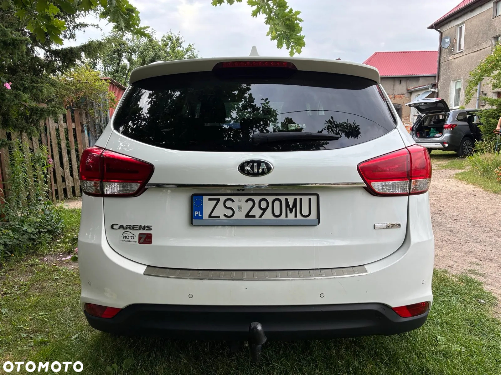 Kia Carens 1.6 GDI Business Line 7os EU6 - 16