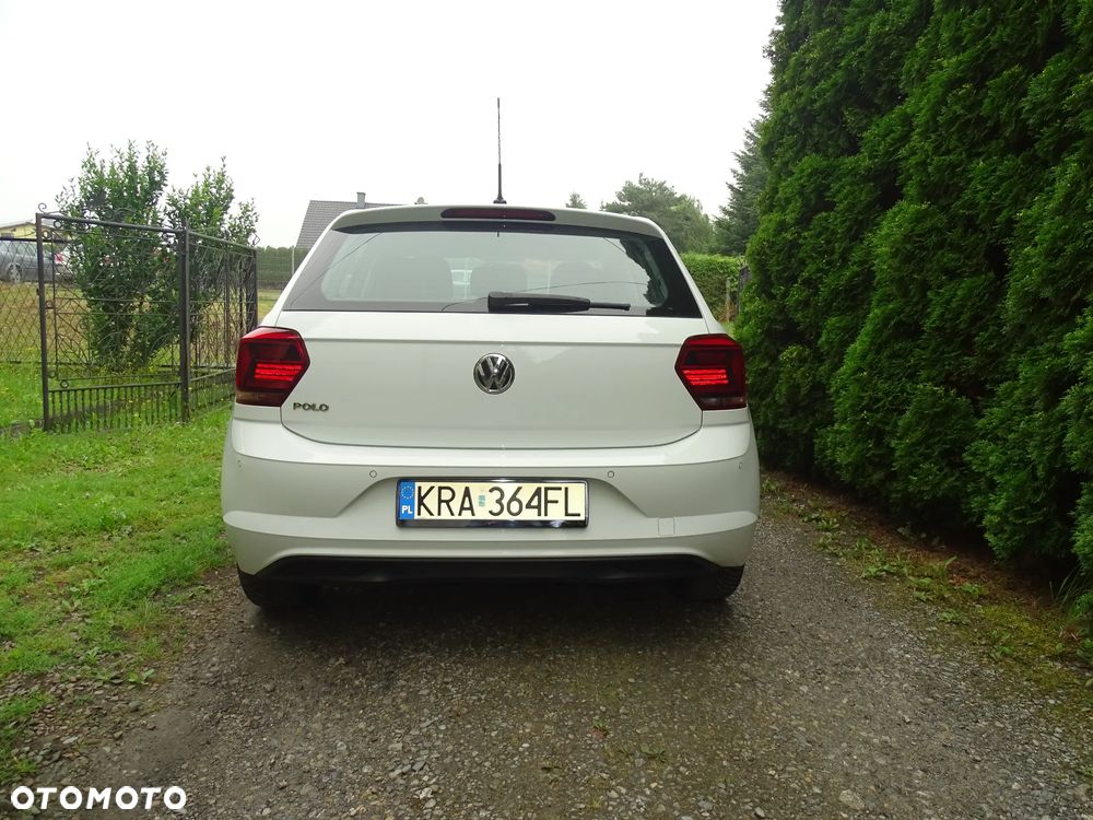 Volkswagen Polo 1.0 TSI OPF Comfortline - 9