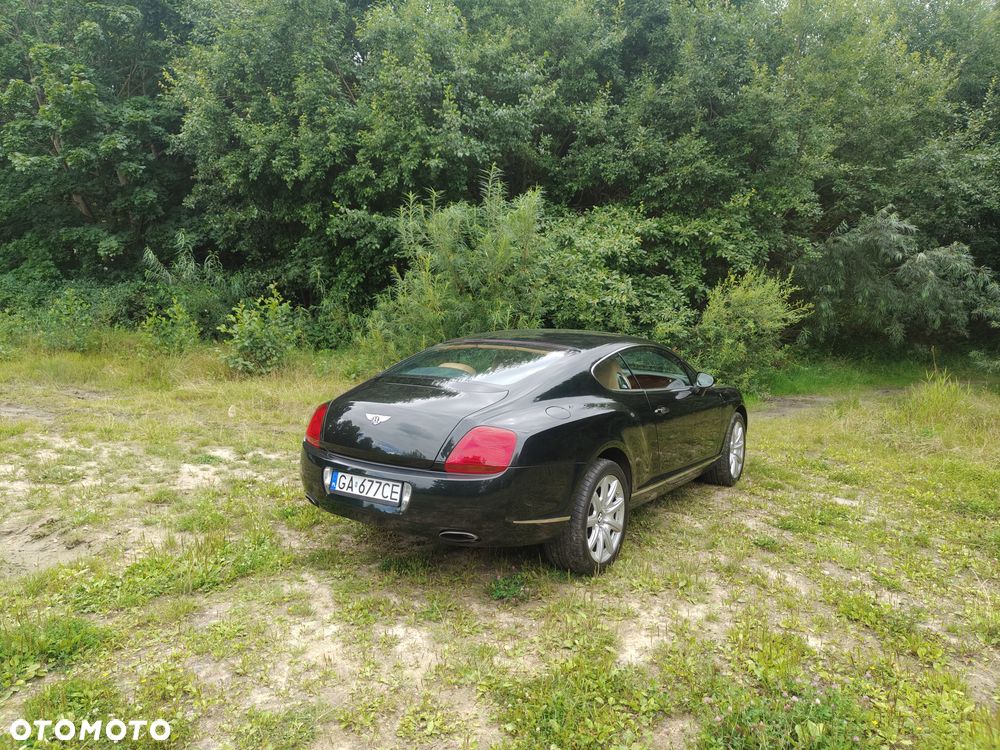 Bentley Continental Gt 2005 photo 4