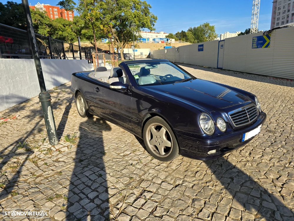 Mercedes-Benz CLK 200 Avantgarde - 6