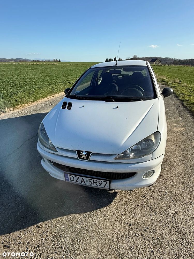 Peugeot 206 - 1