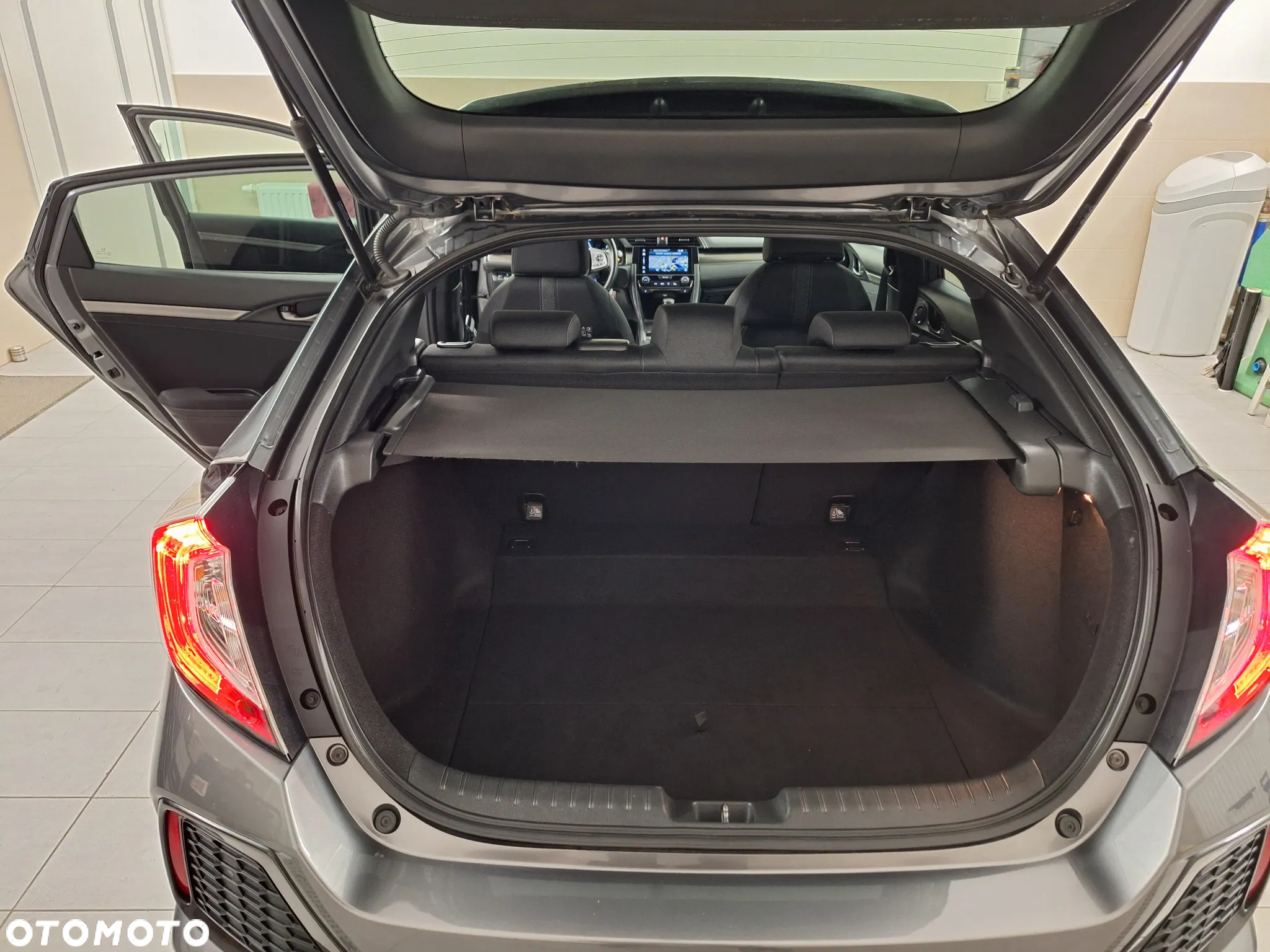 Honda Civic 1.0 i-VTEC Turbo CVT Executive - 24