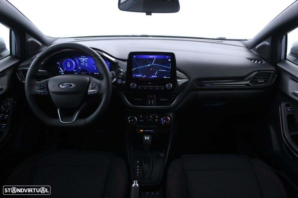 Ford Puma 1.0 EcoBoost MHEV ST-Line Aut. - 18