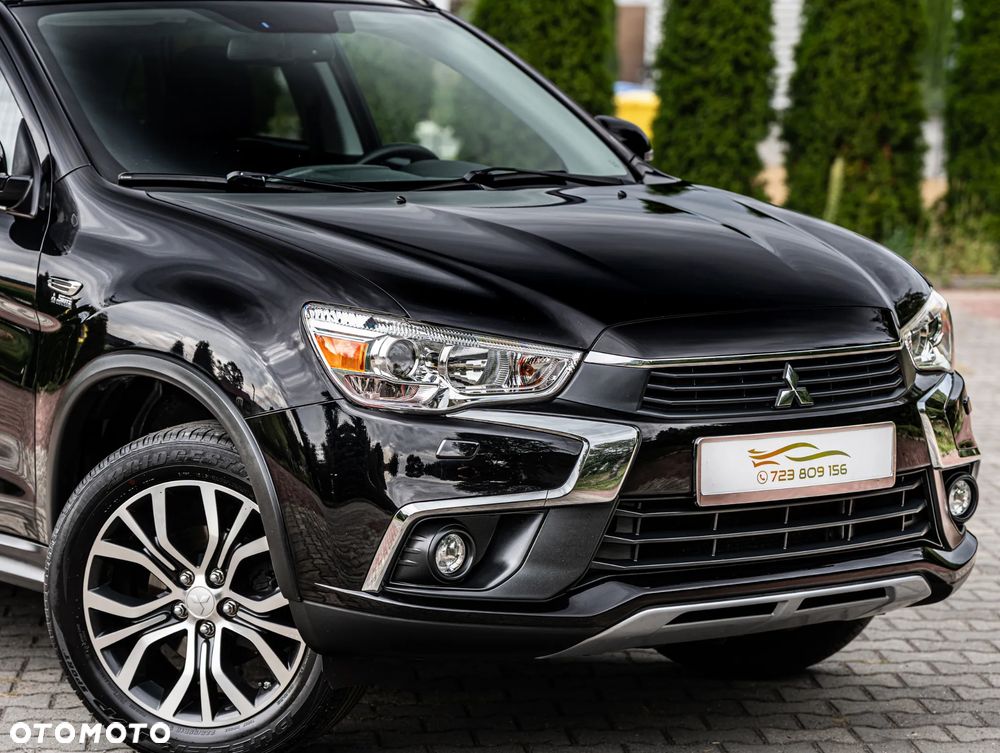 Mitsubishi ASX 1.6 Intense Plus Navi - 19
