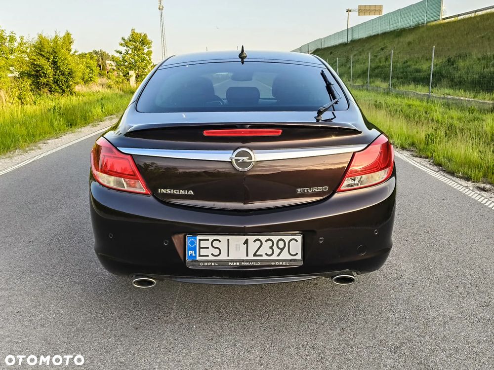 Opel Insignia 2.0 CDTI ecoFLEX Start/Stop 150 Jahre - 12