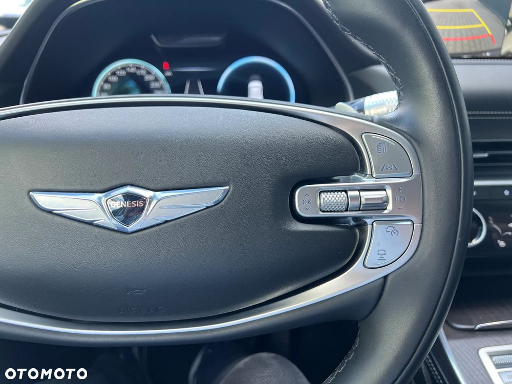 Genesis GV80 3.0 AWD AT8 7-Sitzer Luxury Line - 16