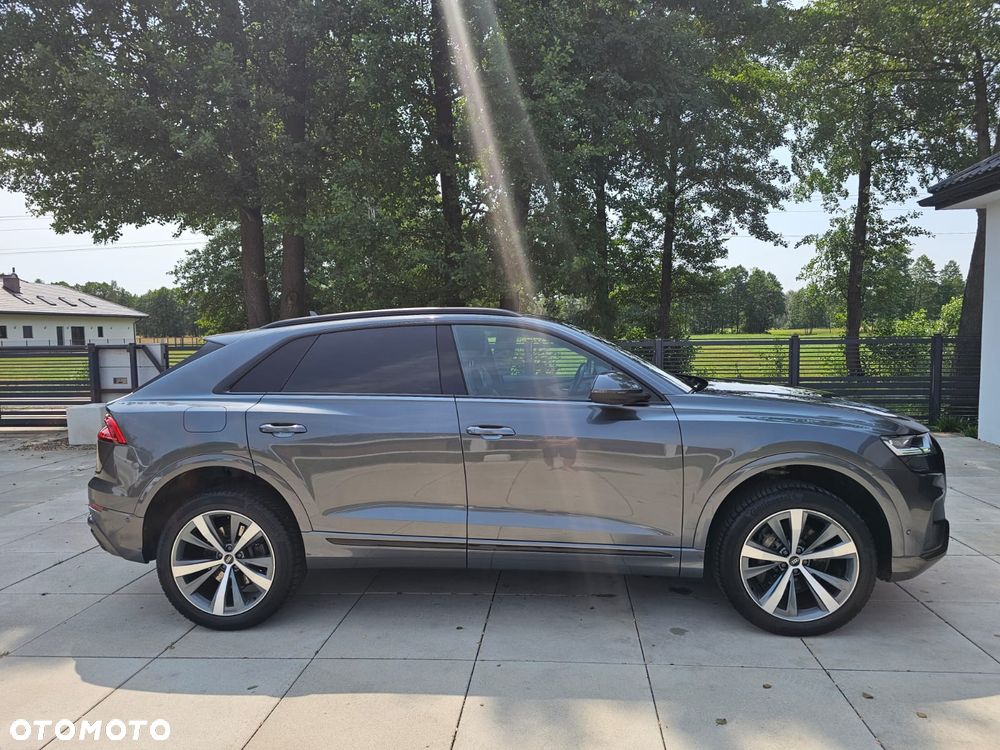 Audi Q8 45 TDI quattro tiptronic - 5