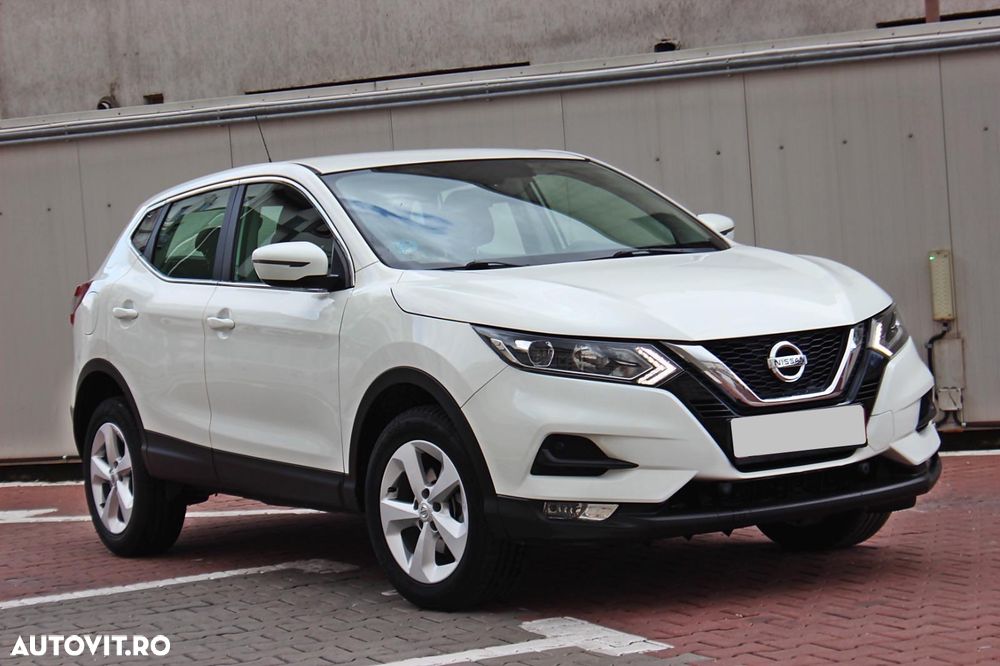 Nissan Qashqai 1.5 DCI N-CONNECTA - 5