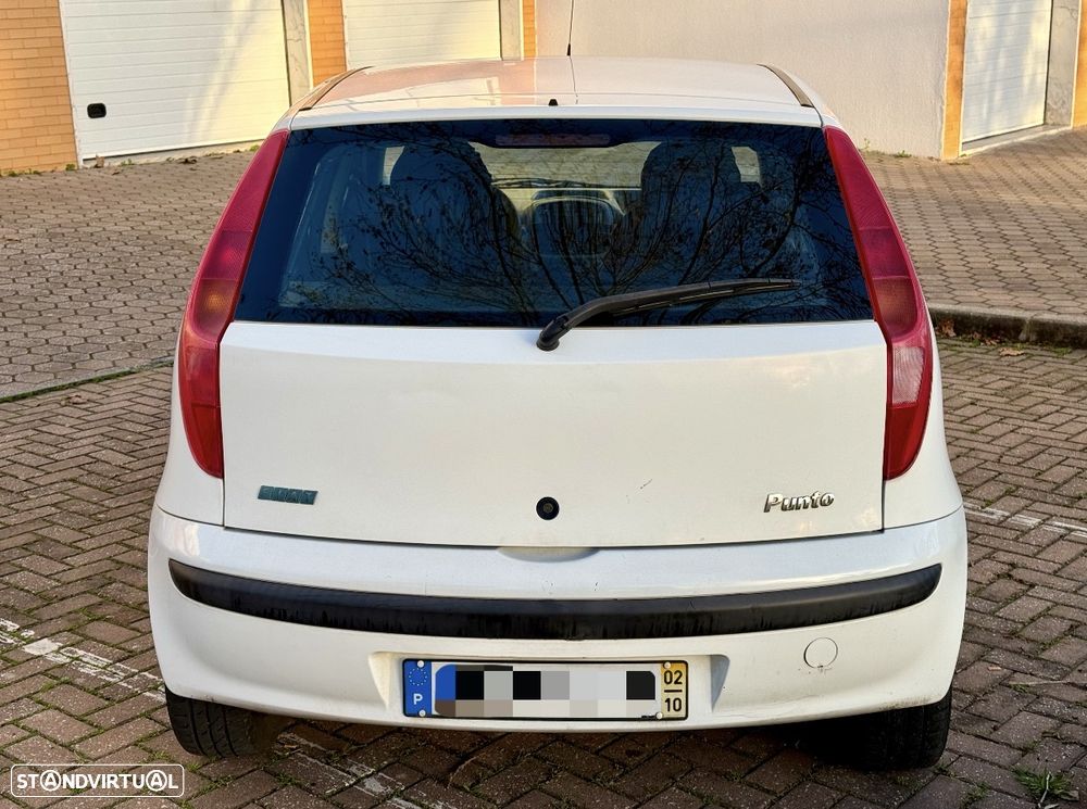 Fiat Punto 1.2 SX - 6