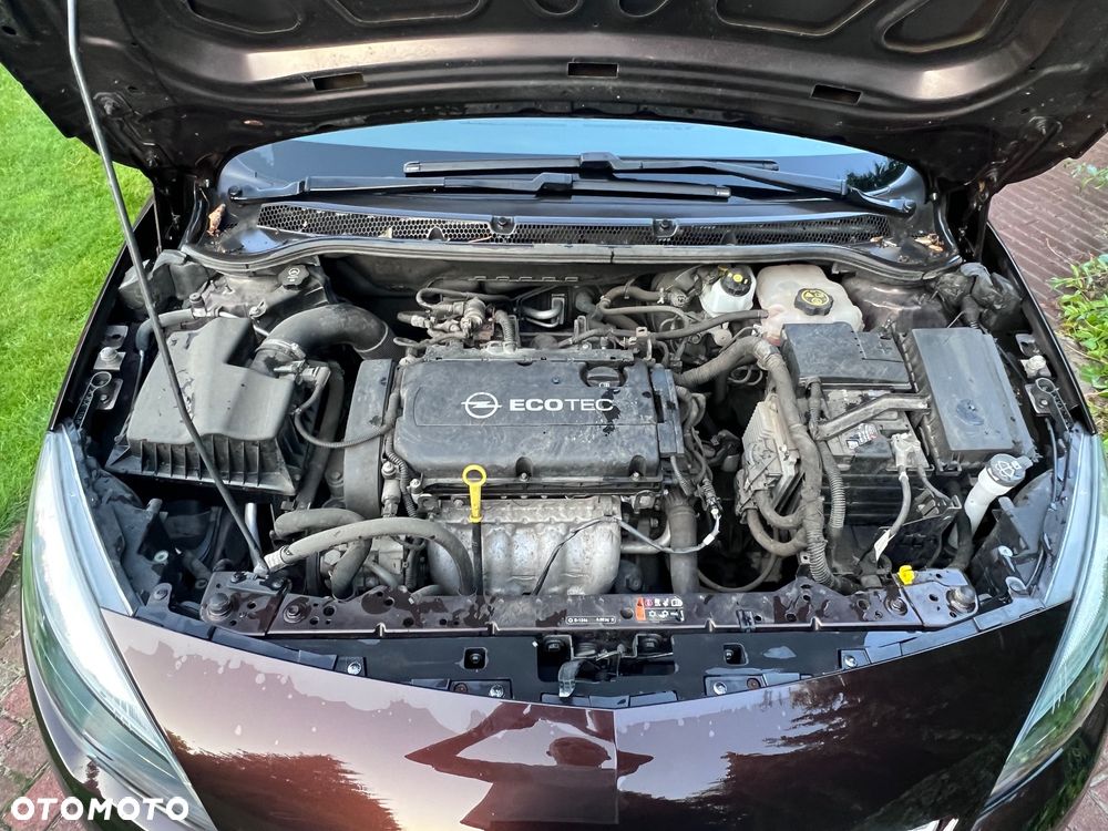 Opel Astra - 11