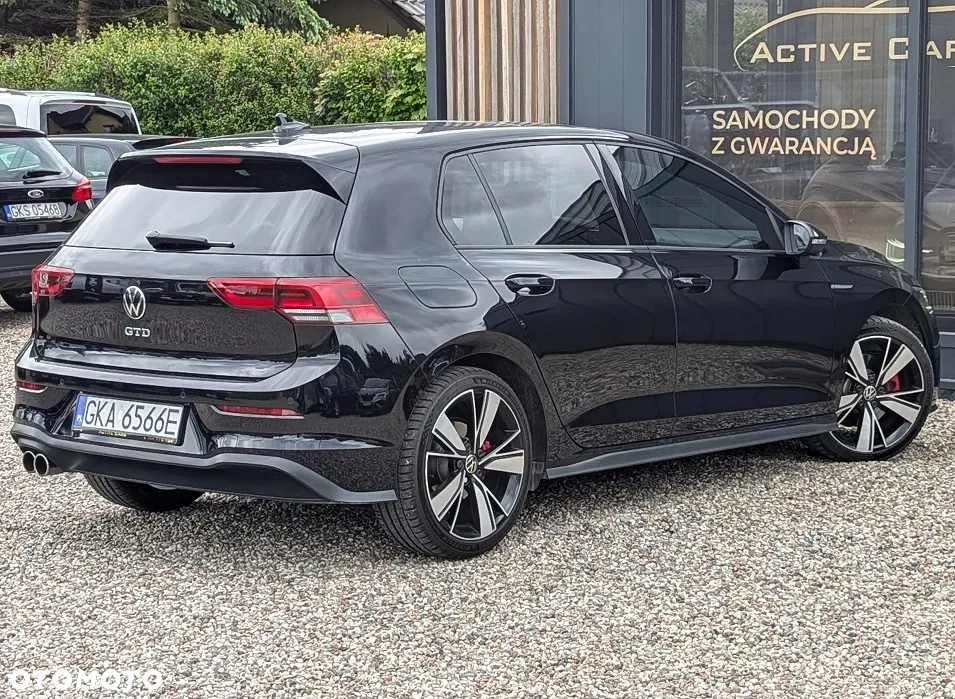 Volkswagen Golf VIII 2.0 TDI GTD DSG - 19