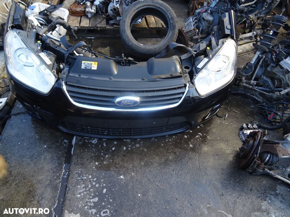 Vand Fata Completa Ford C-MAX Facelift din 2009 volan pe stanga - 3