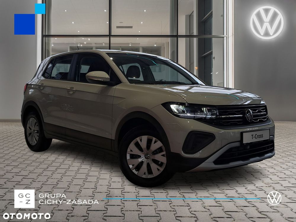 Volkswagen T-Cross 1.0 TSI - 7