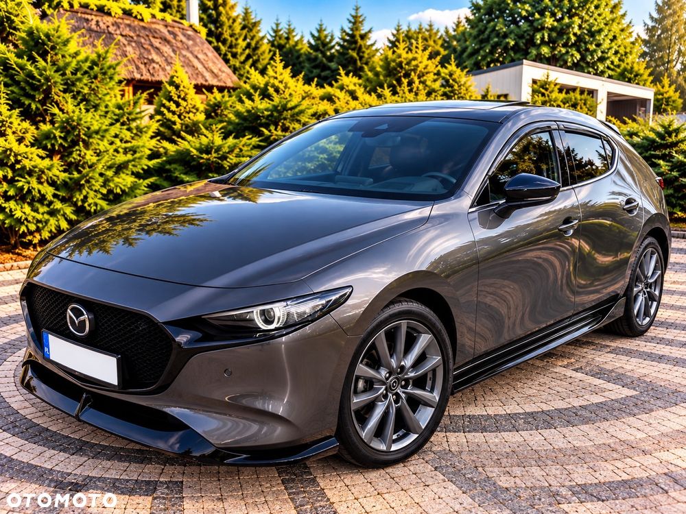 Mazda 3 e-SKYACTIV-G 150 M HYBRID EXCLUSIVE-LINE - 5