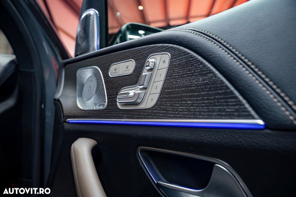 Mercedes-Benz GLE 450 4Matic 9G-TRONIC AMG Line - 30