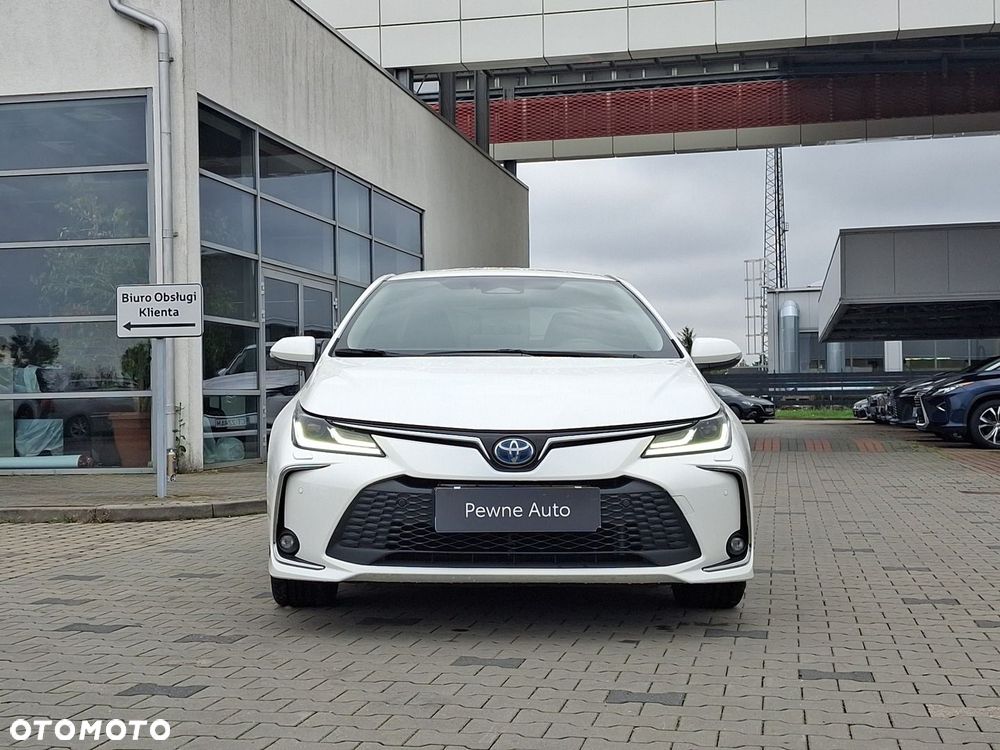 Toyota Corolla 1.8 Hybrid Style - 8
