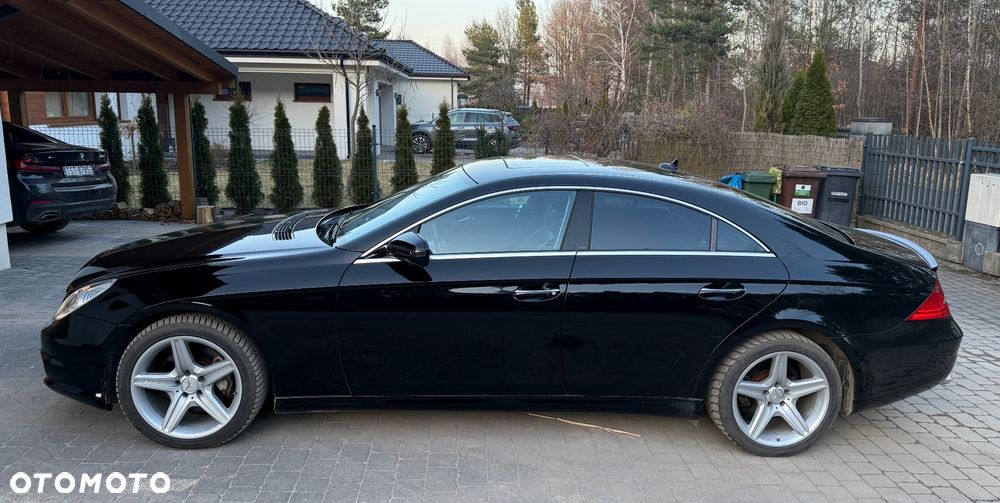 Mercedes-Benz CLS - 13