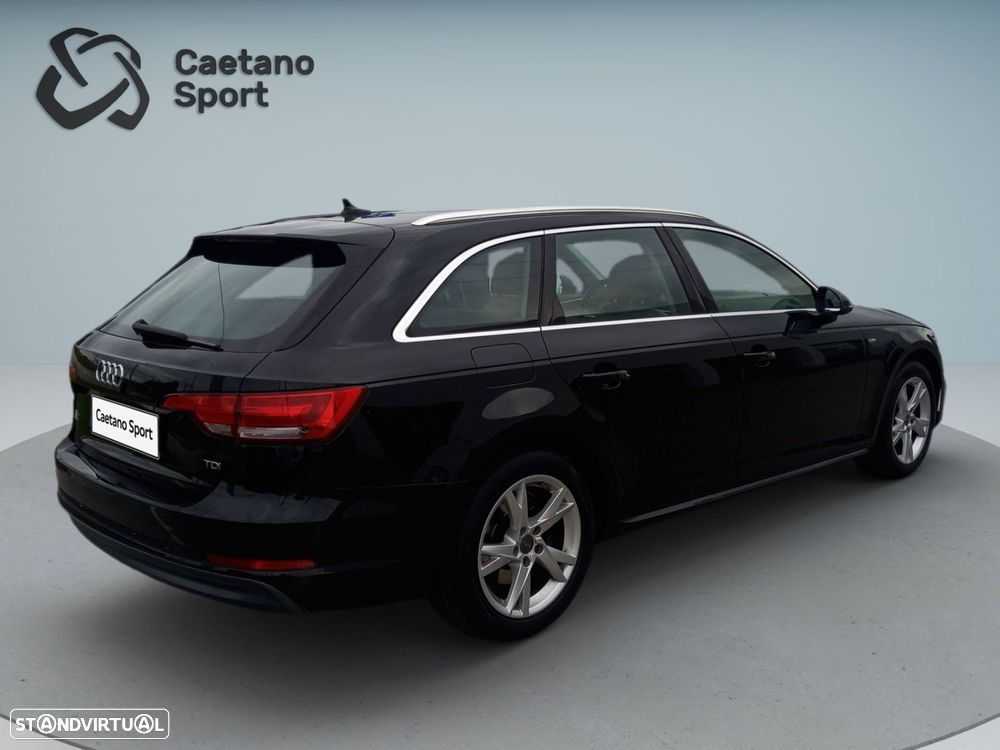 Audi A4 Avant 2.0 TDI Sport - 10
