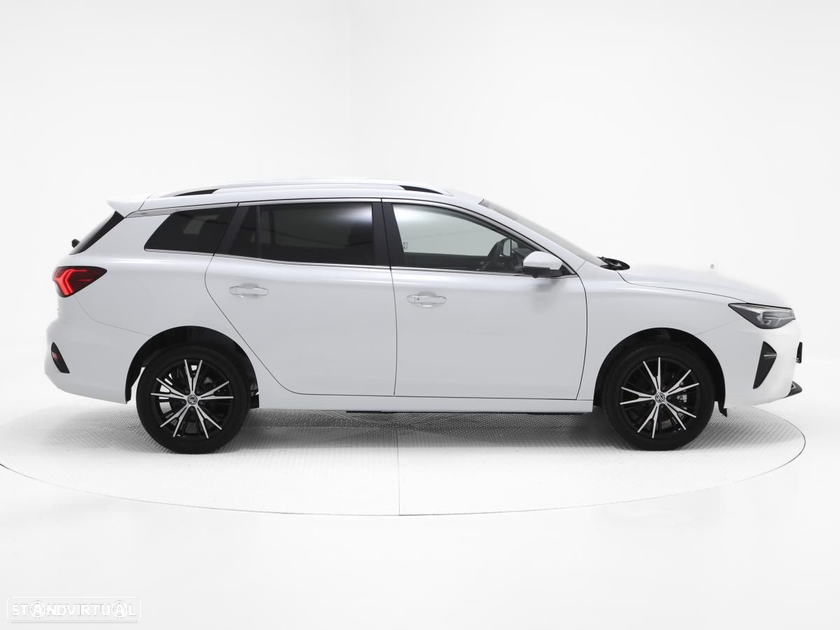 MG MG5 61 kWh Luxury - 2