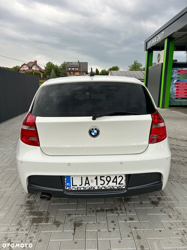 BMW Seria 1 118d - 3