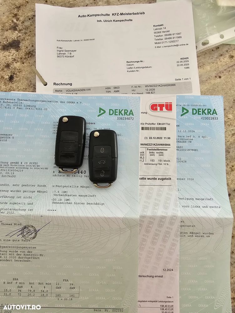 Volkswagen Golf 1.4 TSI Comfortline - 13