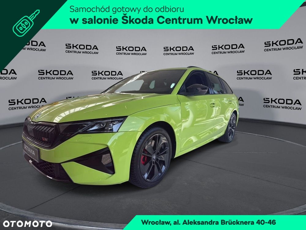 Skoda Octavia - 1