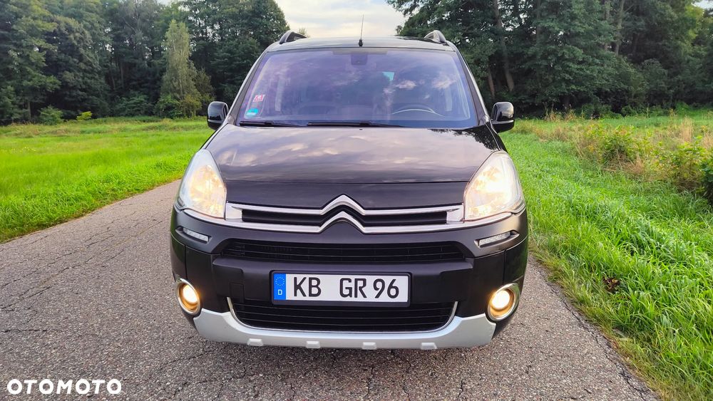 Citroën Berlingo - 22