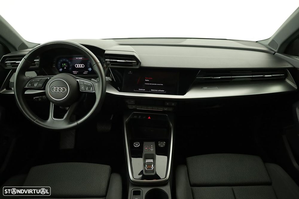 Audi A3 Sportback 40 TFSIe Advanced - 8