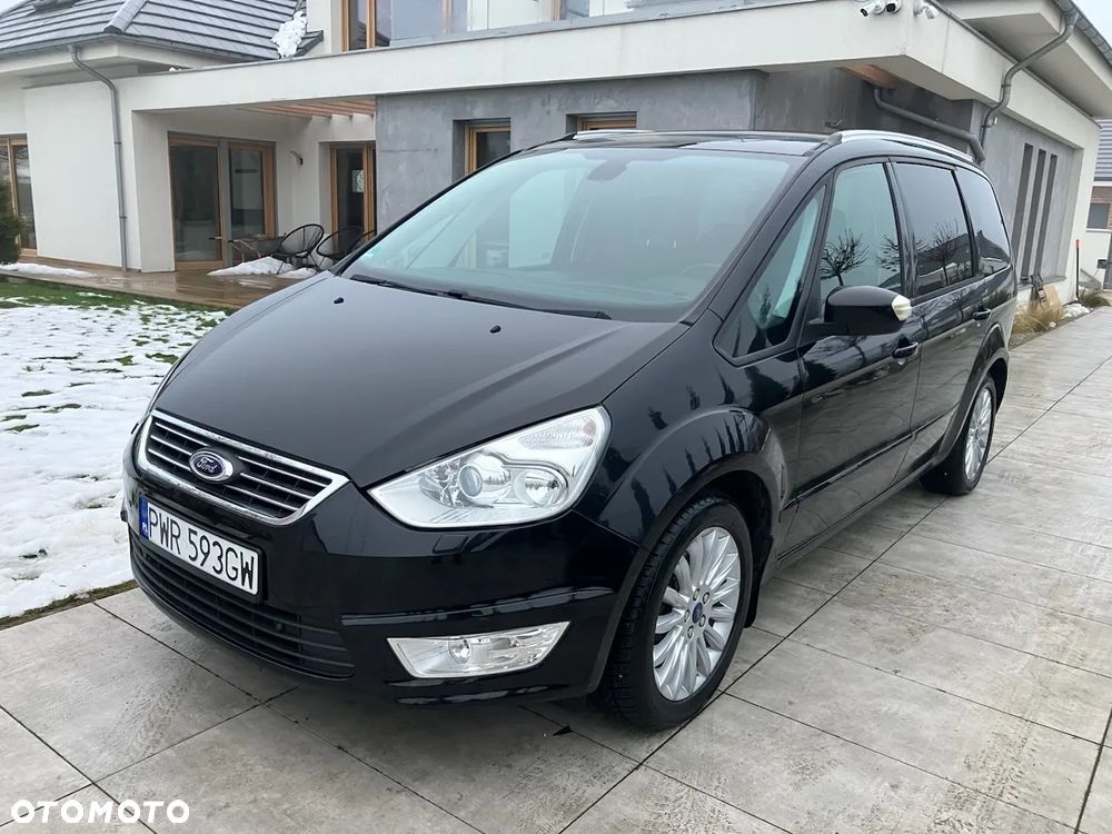 Ford Galaxy 2.0 TDCi Titanium - 2