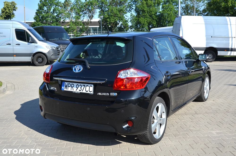Toyota Auris - 7