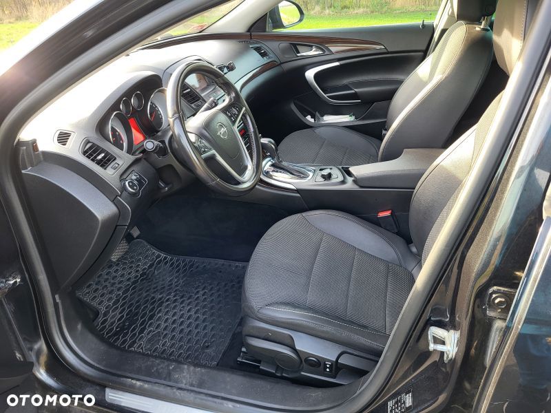 Opel Insignia 2.0 CDTI Sport - 6
