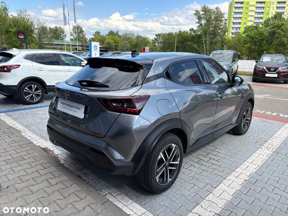 Nissan Juke - 4