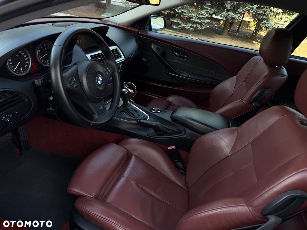 BMW Seria 6 630 i - 23