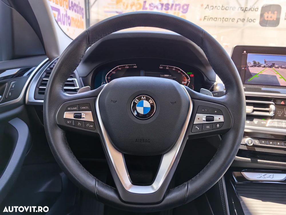 BMW X4 xDrive20d MHEV - 25