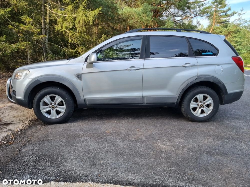 Chevrolet Captiva 2.4 2WD 5 Sitzer LS - 7
